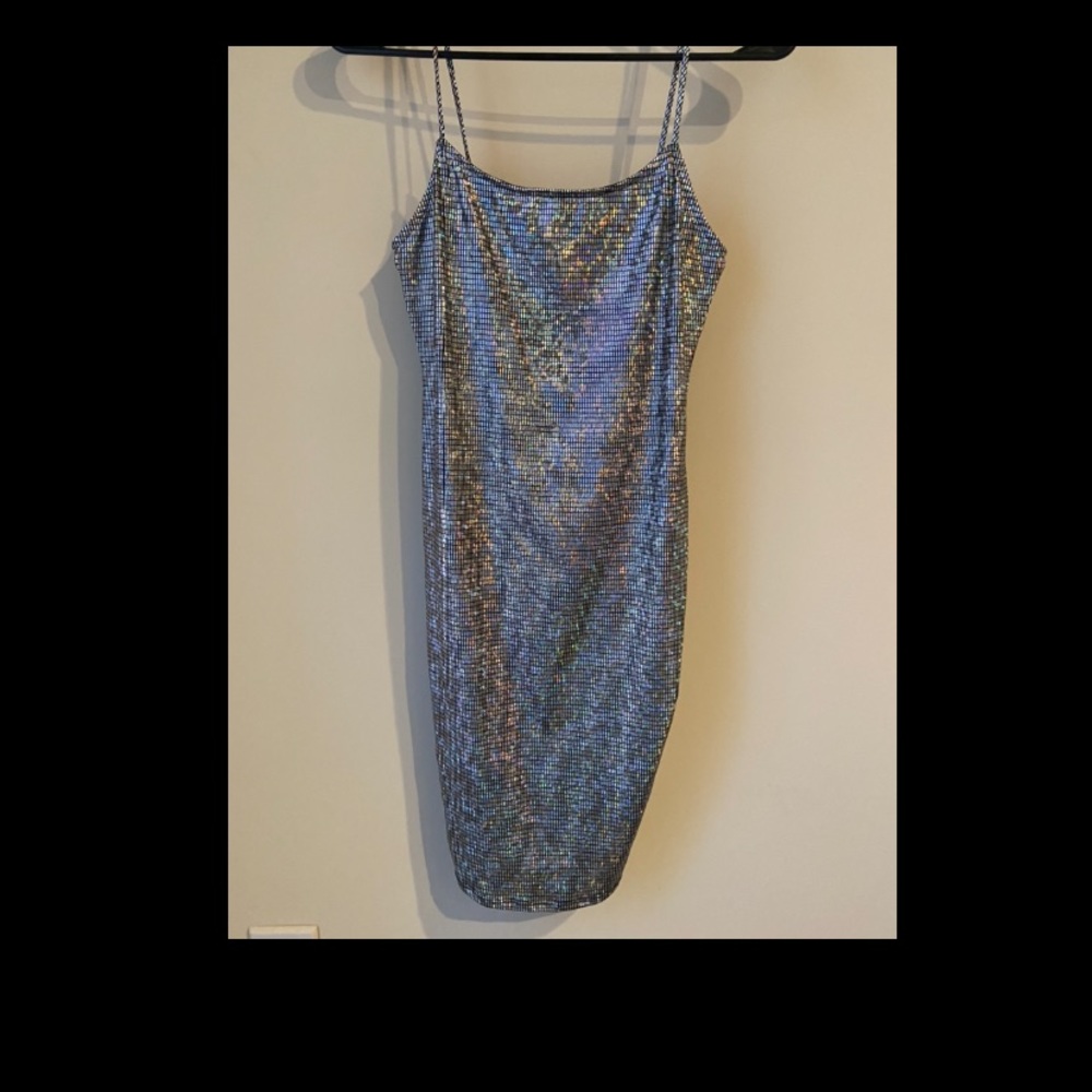 Fashion nova mini dress